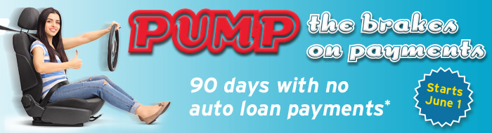 Pump the brakes on payments 90 days with no auto loan payments