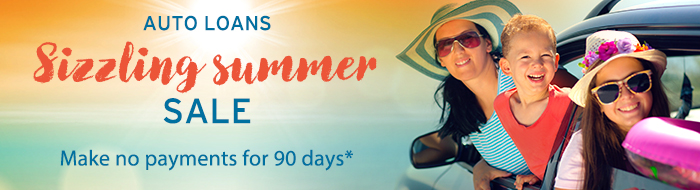 Make no auto loan payments for 90 days